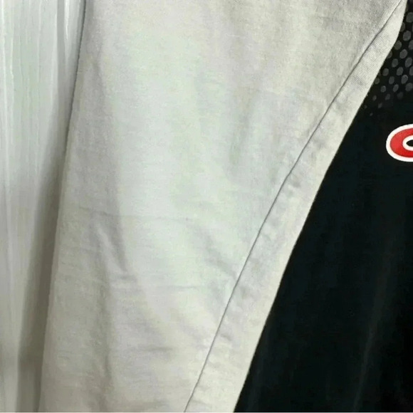 Hockey Canada Shirt Long Sleeved Black /Red  / White Size Large - Picture 6 of 16